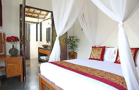 Accommodation Villa Tri Murti